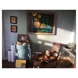 UPSTAIRS BEDROOM