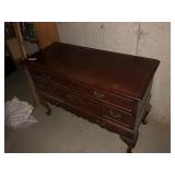 Cedar chest