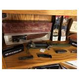 knife collection