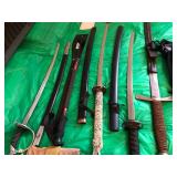 japanese swords