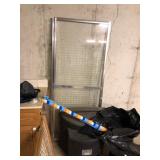 shower door