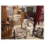 porch rocker