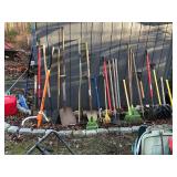 garden tools