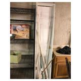 closet door