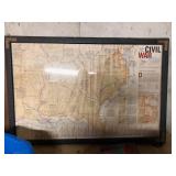 civil war map