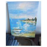 oil painting