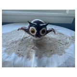 glass owl