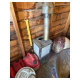 stove for a boat