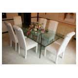 TOTAL LIQUIDATION FH Estate Sale Pace, Curtis Jere & Van Teal +Nice Sectional & Dining Set