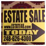 WB Estate Sale EVERYTHING NOW 50% OFF!  Piano, Pool Table, Teapot Collection, Whole Household
