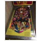 1978 Alive Pinball Machine www.estate48.com
