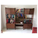 MCM FLOATING BOOKCASE www.estate48.com