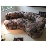 Vladimir KAgan MCM couch