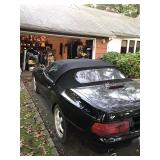 1994 Porsche Convertible 968
