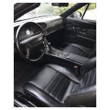 1994 Porsche Convertible 968