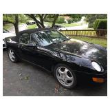 1994 Porsche Convertible 968