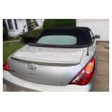 2005 Convertible Toyota Solara