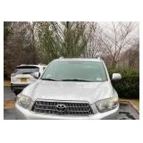 2009 Toyota Highlander Hybrid