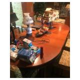 Michael Taylor for Baker Dining Room Set