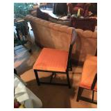 Michael Taylor for Baker Dining Room Set