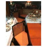 Michael Taylor for Baker Dining Room Set