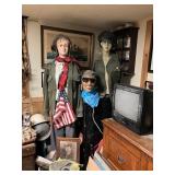 Flushing Tag Sale by Mona