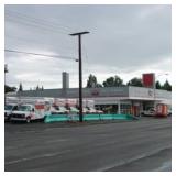 U-Haul Storage Auction