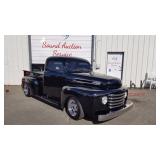 1950 Ford Custom Pickup Truck