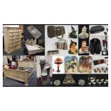 Wizard of Oz, Fine Furniture & More Online Auction