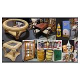 Wizard of Oz & Other Collectibles Online Auction