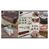 Hartman, Ramey & Others Online Auction