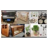 Long, Ramey & Others Online Auction