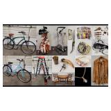 Bailey, Nunn & Others Online Auction