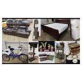 Connors, Kwieciak & Other Online Auction
