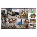 Martin, Sweeney  & Others Online Auction