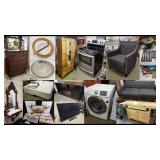 Andrews, Jones & Others Online Auction