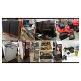 Paulsen, Cacuzzi & Others Online Auction
