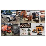 McGrady, Lightbody & Others Online Auction
