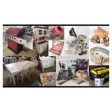 Schwen, Anderson-Rosier & Others Online Auction