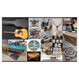 Wilson, Ramey & Others Online Auction