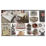 Delong, Wasnock & Others Online Auction