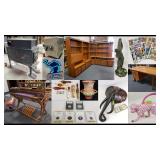 Devore, Delong & Others Online Auction