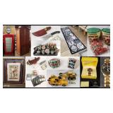 Sanda, Peters & Others Online Auction