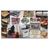 Peters, Delong & Others Online Auction