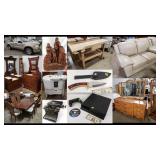 Rogers, Wall & Others Online Auction