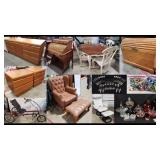 Hammack, Donges & Others Online Auction