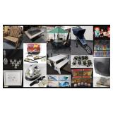 McGranahan, Tenkey & Others Online Auction