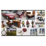 Rosewood, Stevens Pt.1 & Others Online Auction