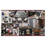 Gentry, Seferian & Others Online Auction