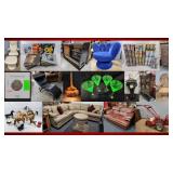 MCM, Antiques, Collectibles Online Auction